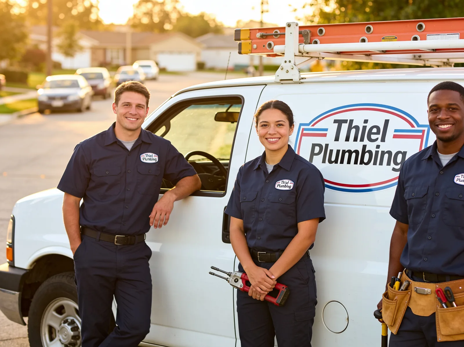 Plumber company in Deepwater, MO